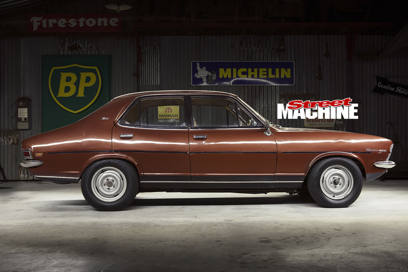 Holden -LC-Torana -SL-side -view
