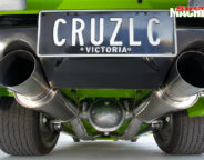 Holden LC Torana V 8 Supercharged Rear Nw Jpg