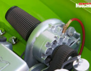 Holden LC Torana V 8 Supercharger Nw Jpg