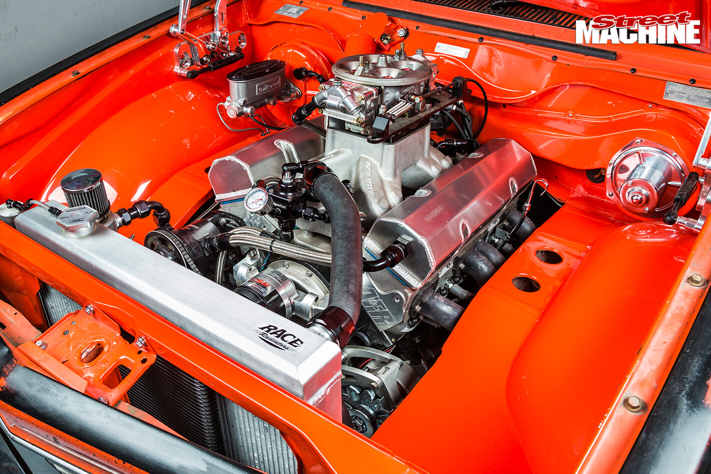 Holden -LH-engine