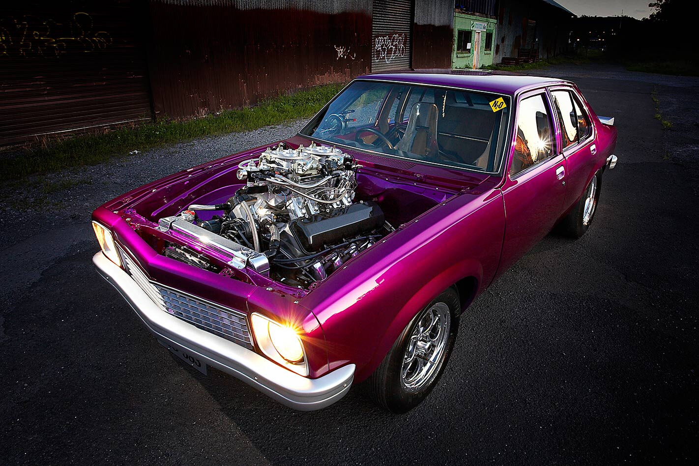 Holden LH Torana
