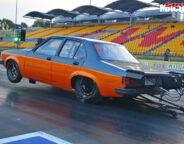 Holden LH Torana drag car