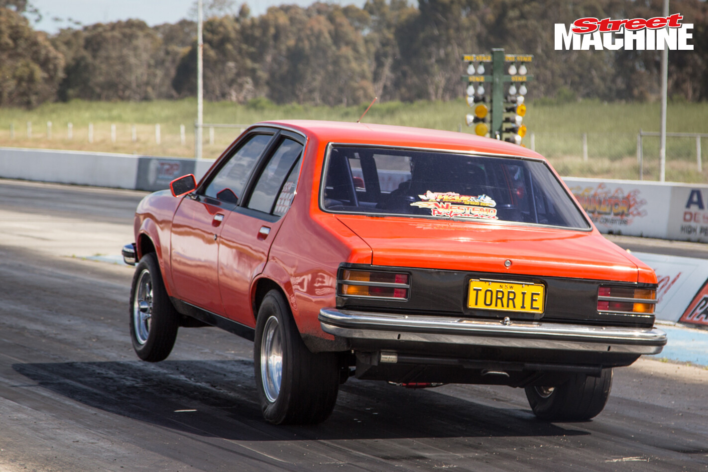 Holden LH Torana 427 TORRIE 2
