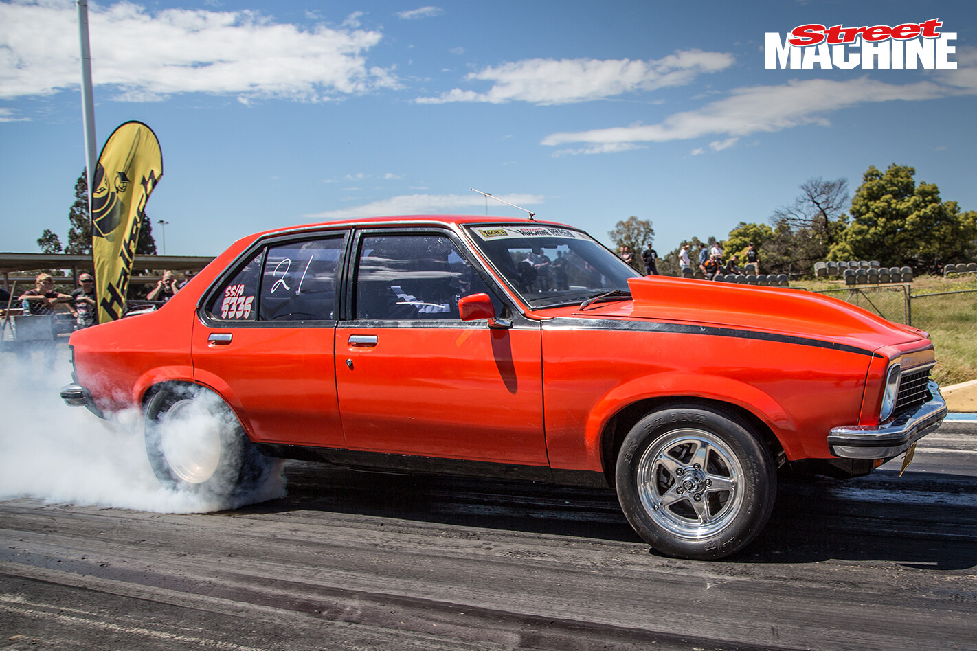 Holden LH Torana 427 TORRIE 3