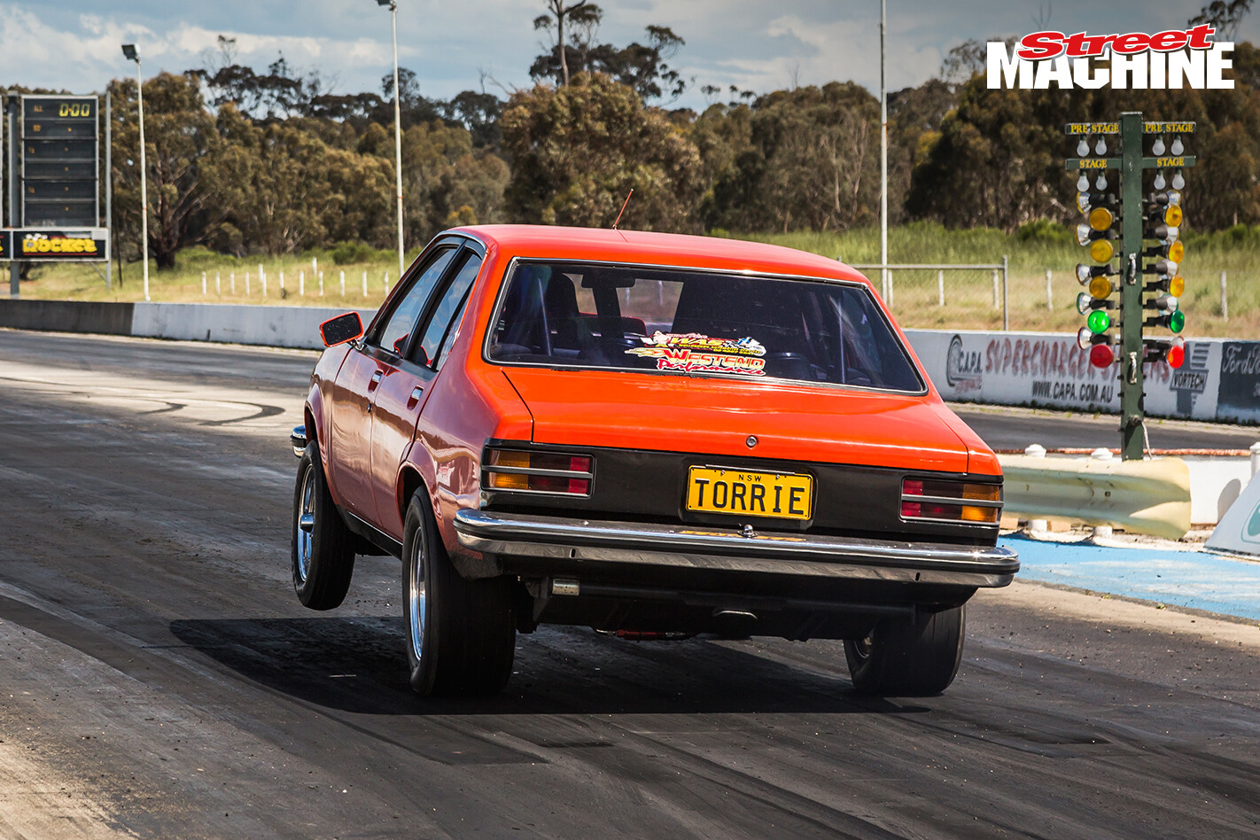 Holden LH Torana 427 TORRIE 4