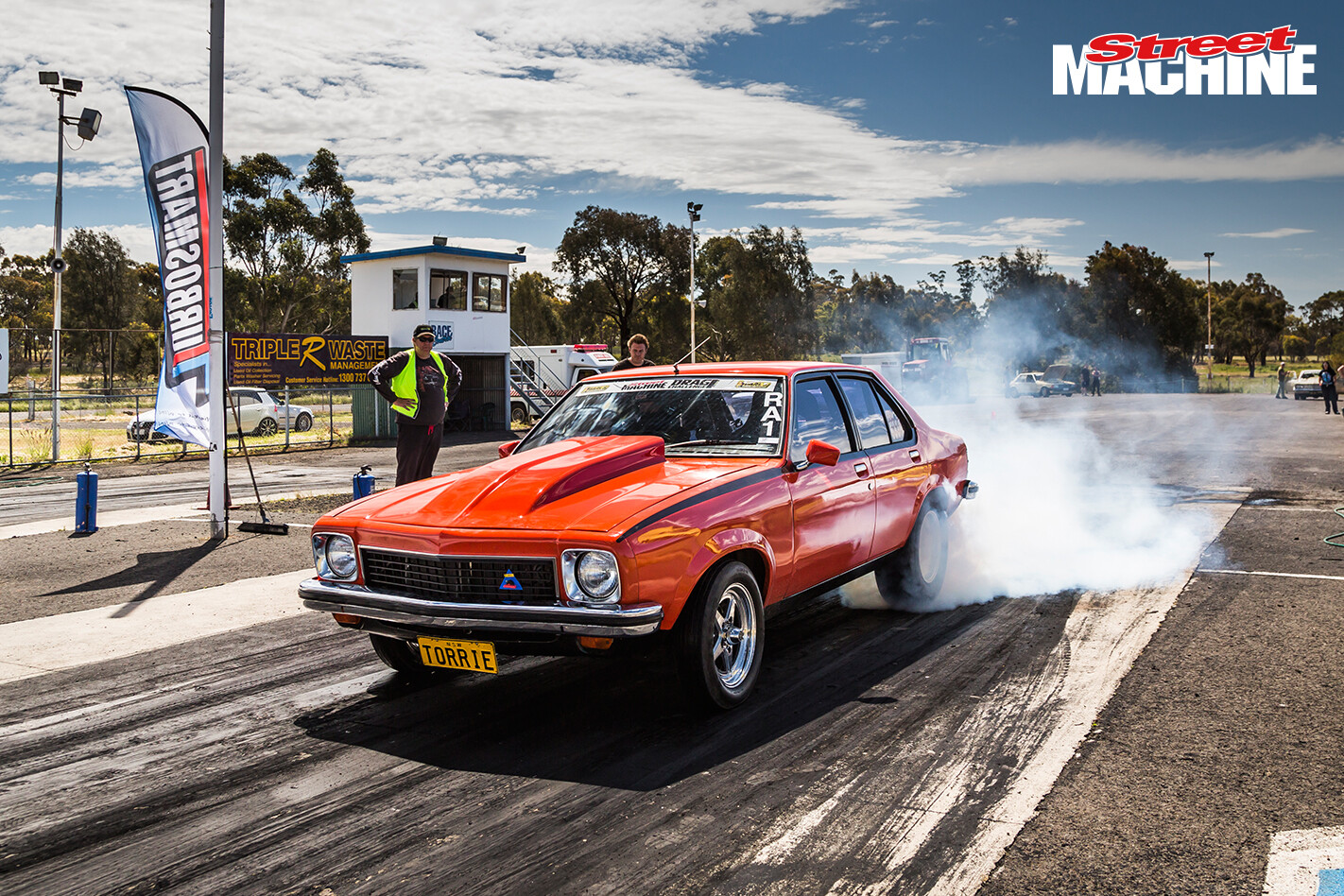 Holden LH Torana 427 TORRIE 5