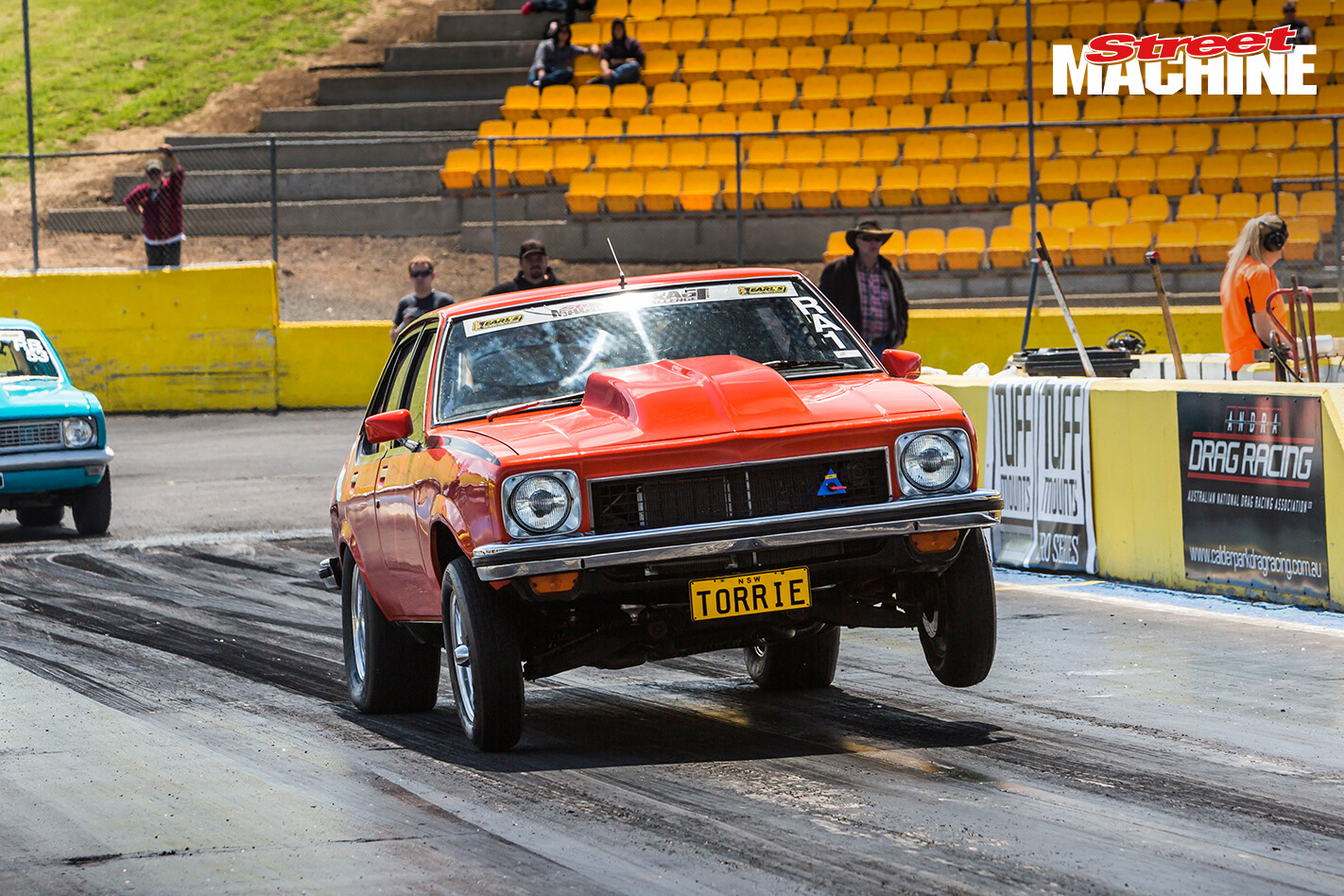 Holden LH Torana 427 TORRIE 6