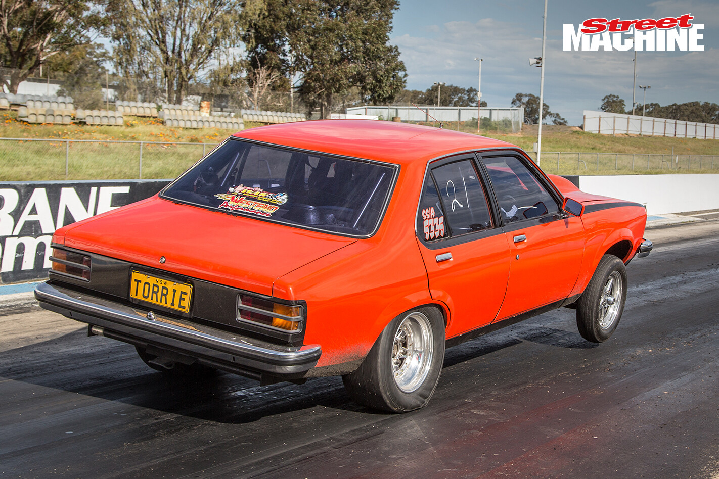 Holden LH Torana 427 TORRIE 7