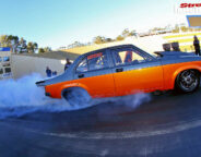 Holden LH Torana drag car
