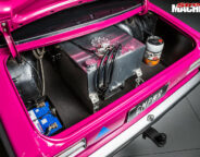 Holden LH Torana boot
