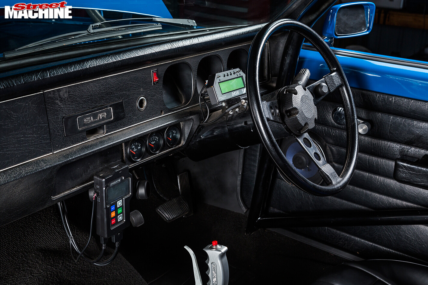 Holden -LH-Torana -dash