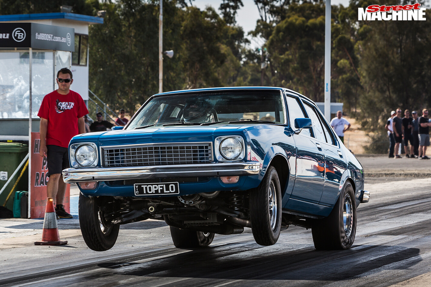 Holden -LH-Torana -drag -2