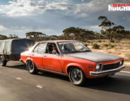 Mark Drew Torana