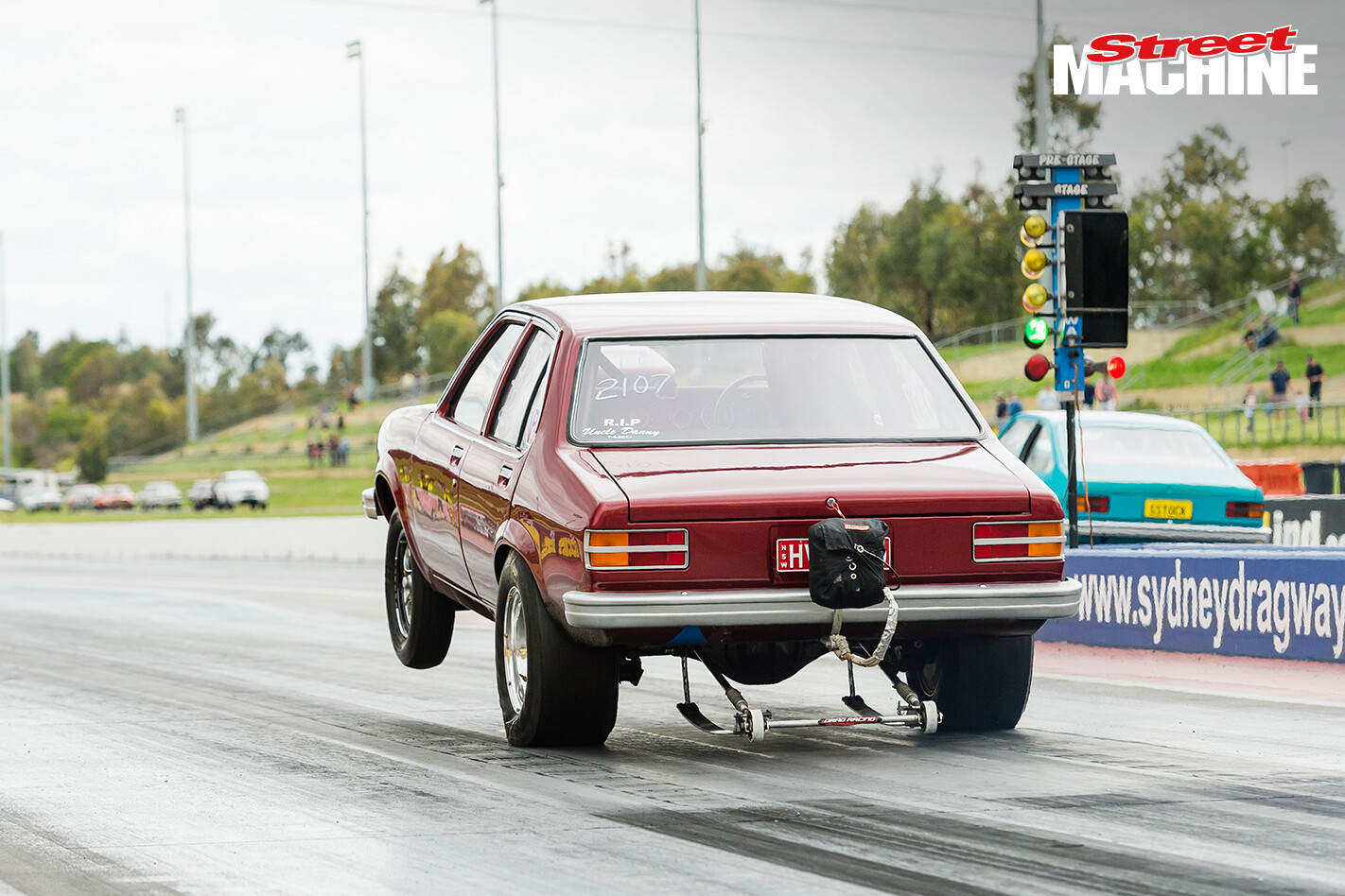 Holden LH Torana Drag