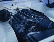 Holden LH Torana engine