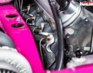 Holden Torana engine bay
