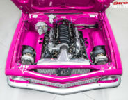 Holden LH Torana engine bay