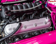 Holden LH Torana engine