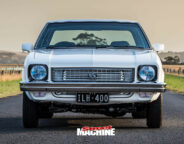 Holden LH Torana front