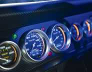 Holden LH Torana dash