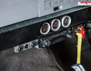 Holden Torana LH dash