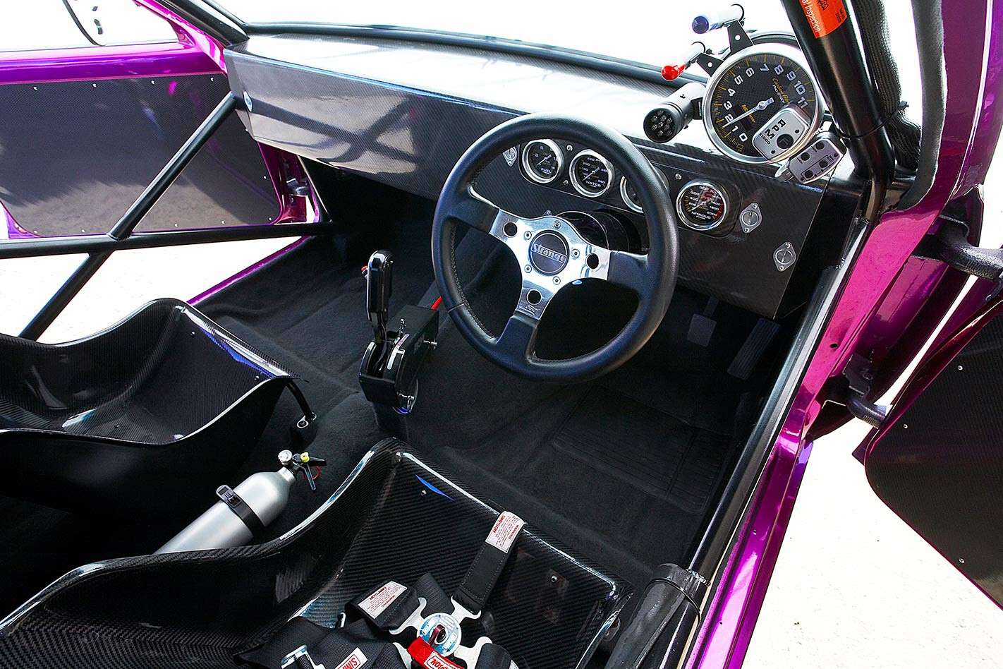 Torana interior