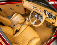 Holden Torana LH G-Pak interior