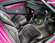 Holden LH Torana interior front