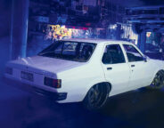 Holden LH Torana rear