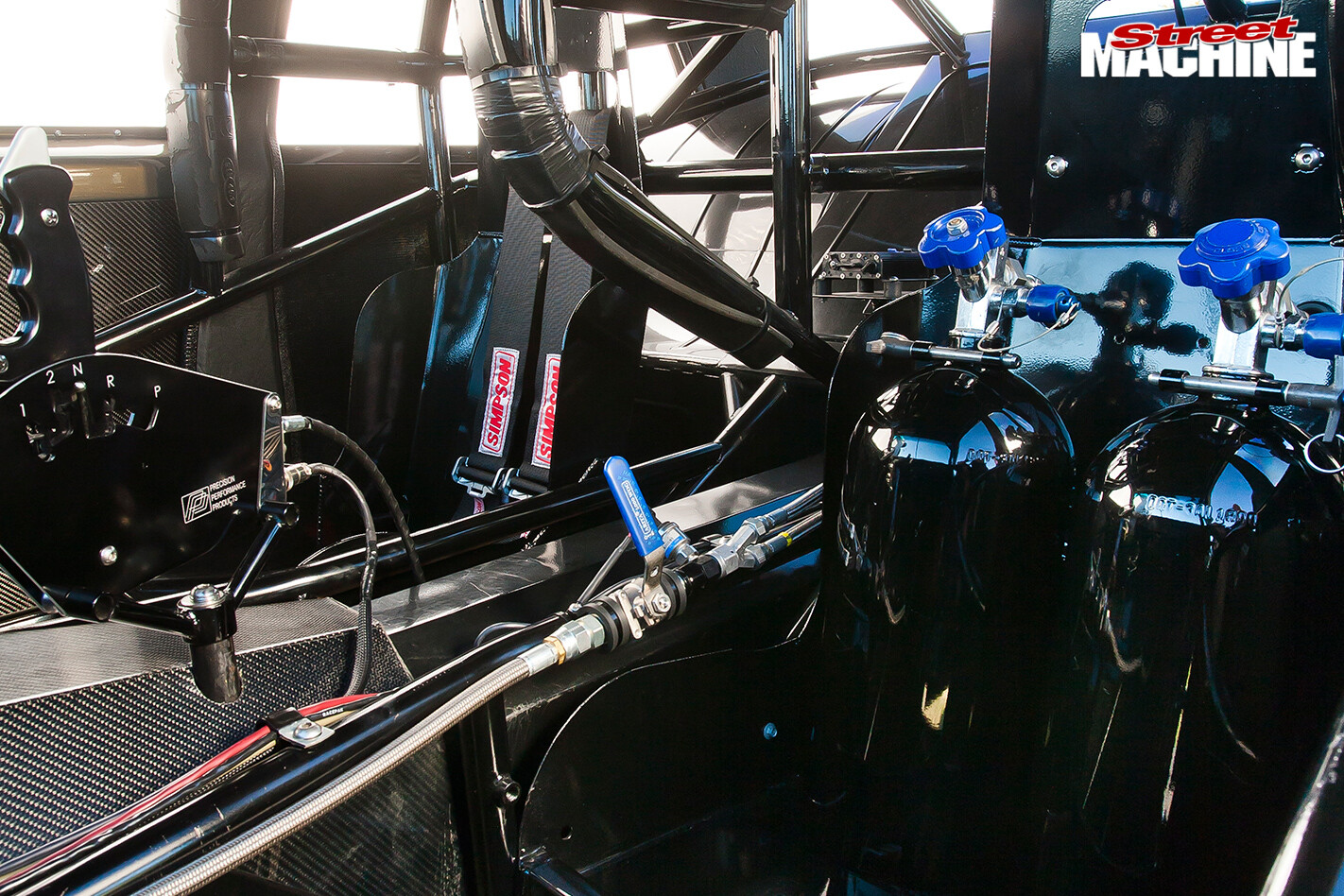 Holden -lh -torana -nitrous