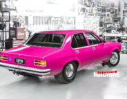 Holden Torana rear