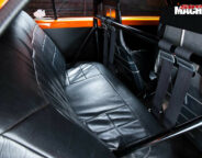 Holden LH Torana rear seat