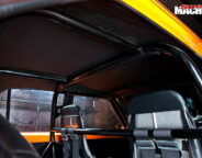 Holden LH Torana rollcage