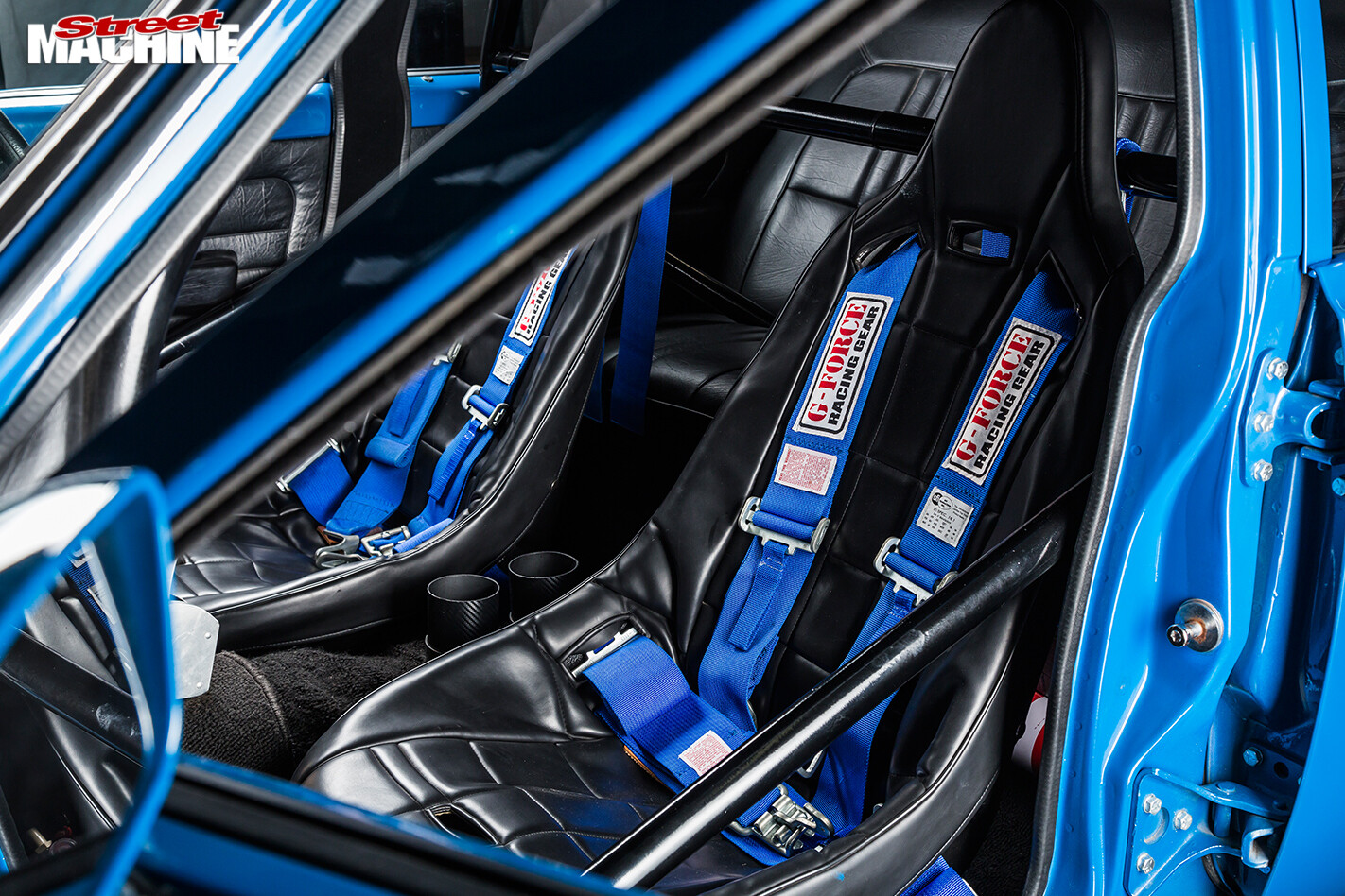 Holden -LH-Torana -seats
