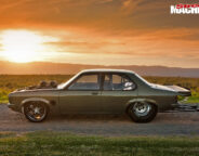Holden -lh -torana -sideview