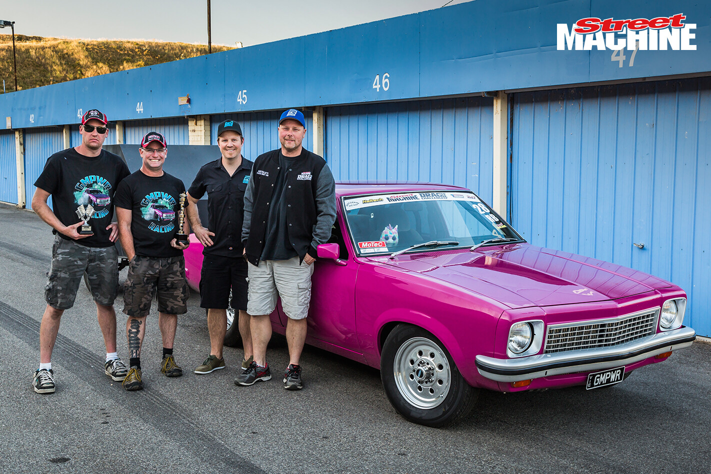 Holden LH Torana Turbo LS Quentin Feast