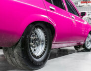 Holden LH Torana wheel