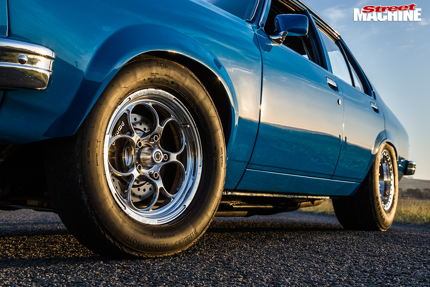 Holden -LH-Torana -wheels