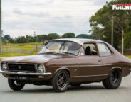 Holden LJ Torana