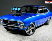 Street Machine Events Holden Lj Torana 3