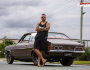 Tony Webb's LJ Torana