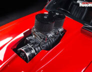 Holden LJ Torana blower