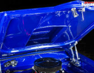 Holden LJ Torana bonnet