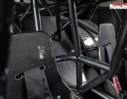 Holden LJ Torana seats