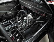 Holden LJ Torana interior
