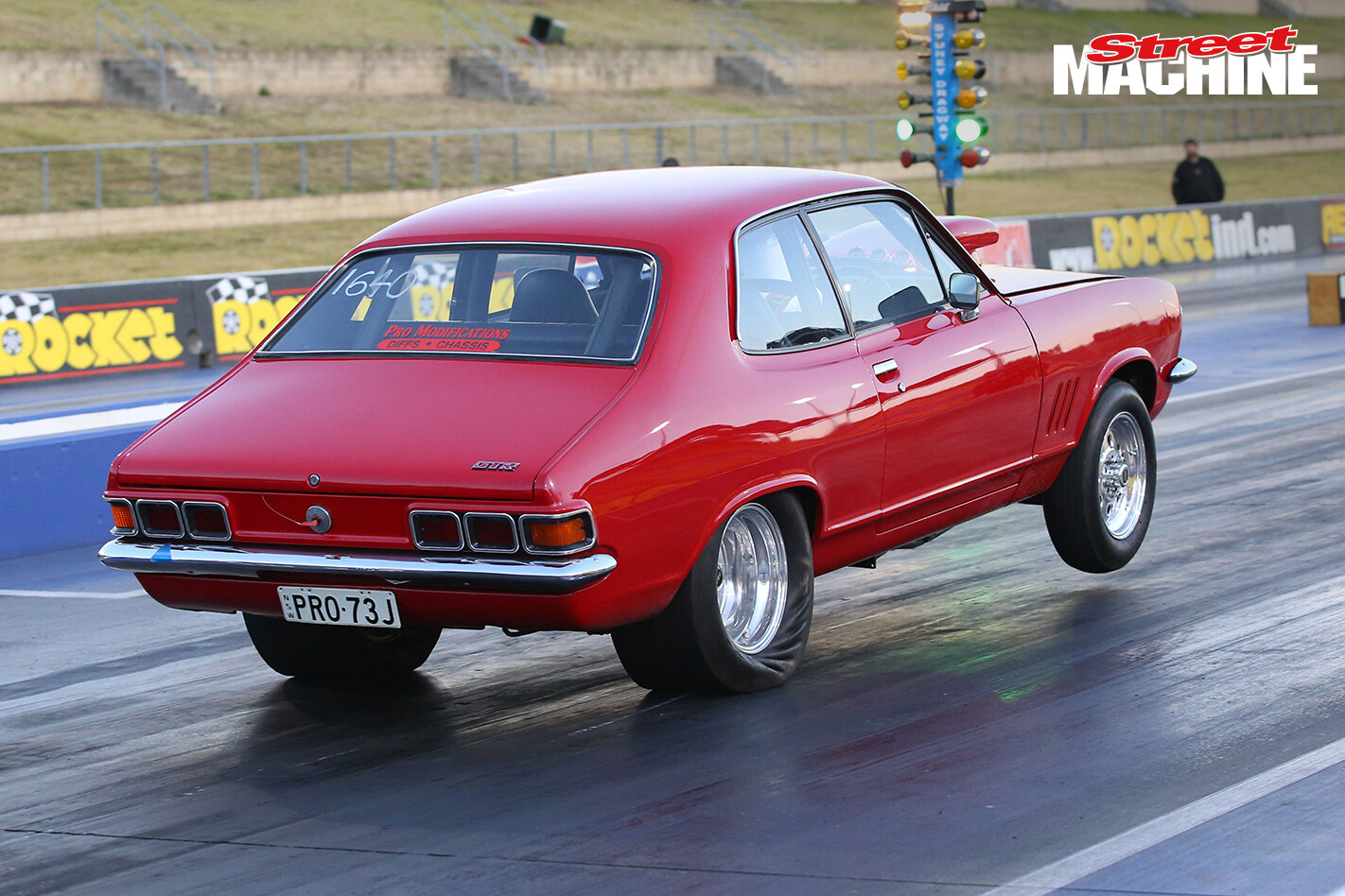 Holden LJ Torana Coupe 308 1