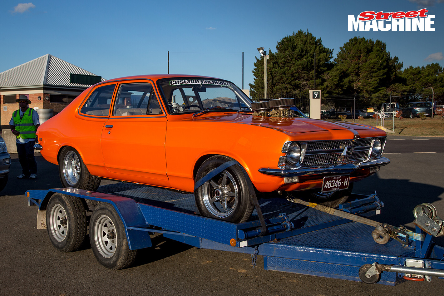 Holden LJ Torana Coupe Summernats