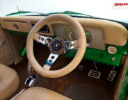 Holden LJ Torana dash
