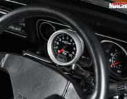 Holden LJ Torana dash