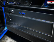 Holden LJ Torana door trim